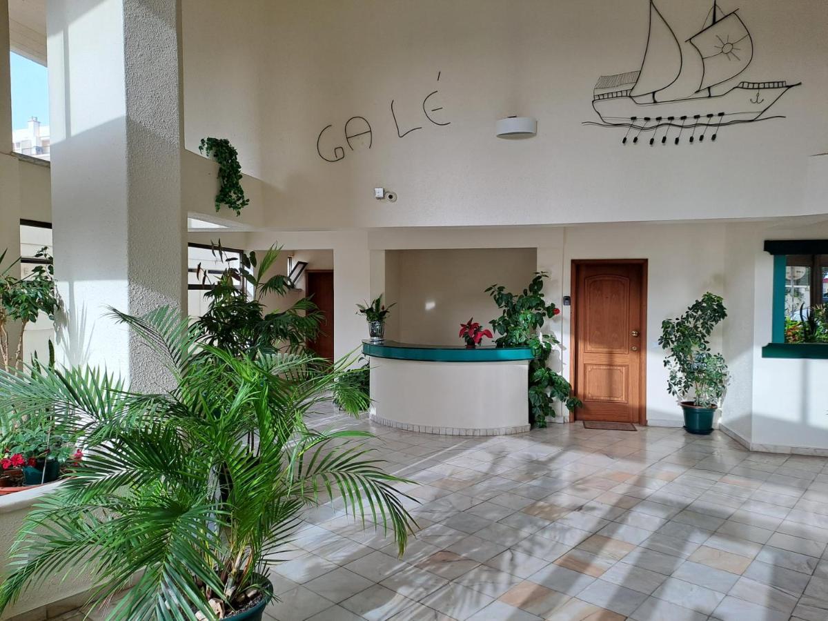 Apartamento Do Algarve Armação de Pêra Exterior foto